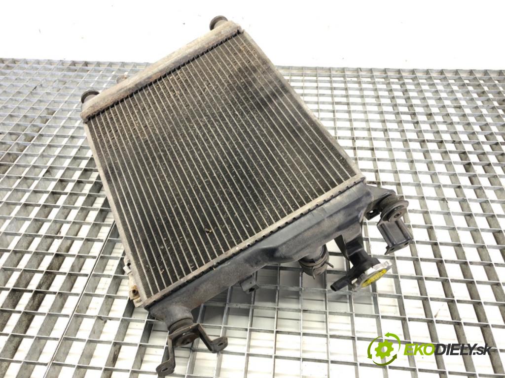 HYUNDAI GETZ (TB) 2001 - 2011    1.1 46 kW [63 KM] benzyna 2002 - 2005  Chladič vody  (Chladiče vody)