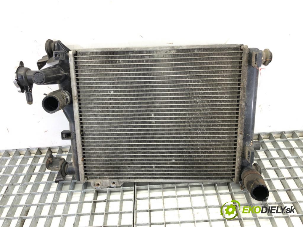 HYUNDAI GETZ (TB) 2001 - 2011    1.1 46 kW [63 KM] benzyna 2002 - 2005  Chladič vody  (Chladiče vody)