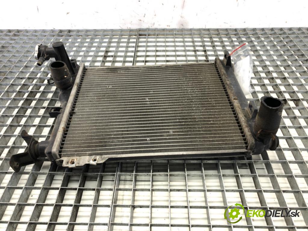 HYUNDAI GETZ (TB) 2001 - 2011    1.1 46 kW [63 KM] benzyna 2002 - 2005  Chladič vody  (Chladiče vody)