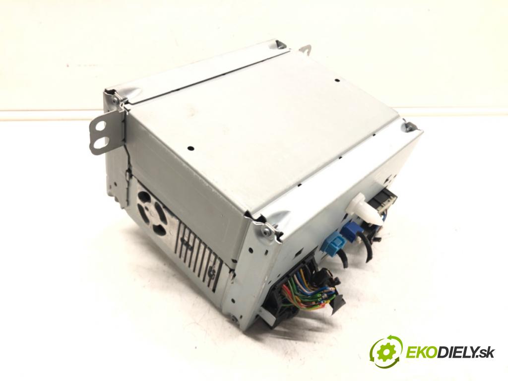 OPEL ASTRA J (P10) 2009 - 2015    1.6 Turbo (68) 132 kW [180 KM] benzyna 2009 - 2015  RADIO 22790015 (Audio zariadenia)