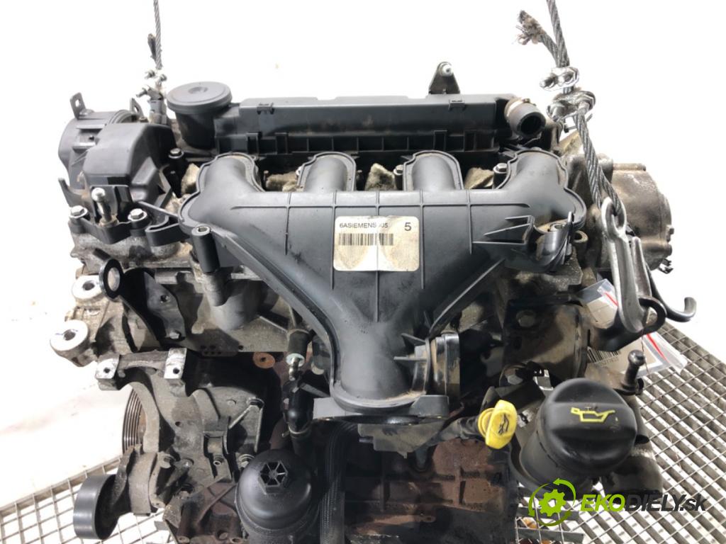 VOLVO V50 (545) 2003 - 2012    2.0 D 100 kW [136 KM] olej napędowy 2004 - 2010  motor D4204T (Motory (kompletní))