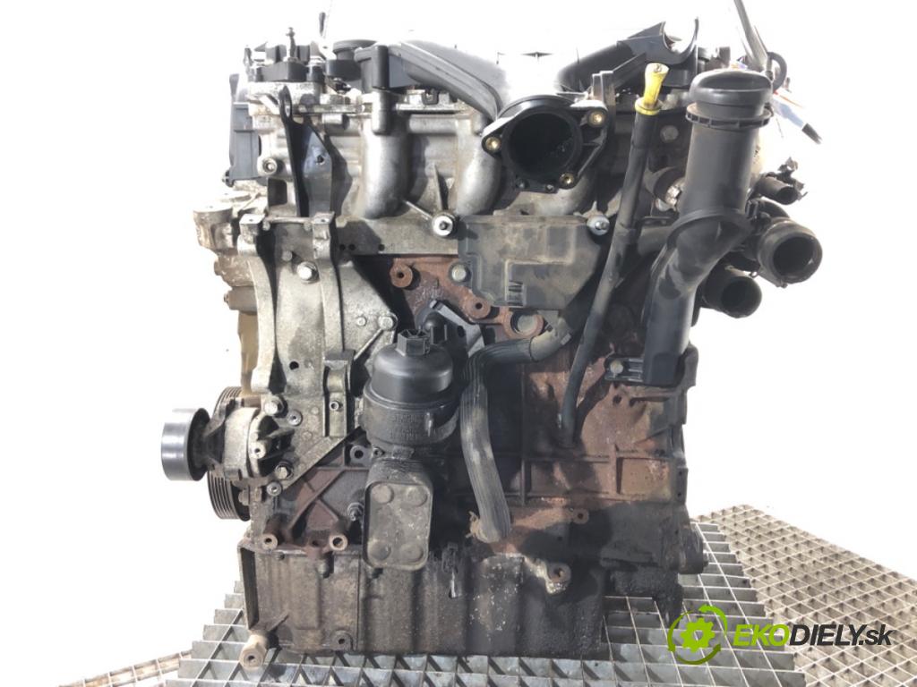 VOLVO V50 (545) 2003 - 2012    2.0 D 100 kW [136 KM] olej napędowy 2004 - 2010  motor D4204T (Motory (kompletní))