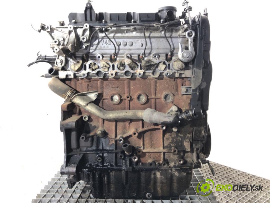 VOLVO V50 (545) 2003 - 2012    2.0 D 100 kW [136 KM] olej napędowy 2004 - 2010  motor D4204T (Motory (kompletní))