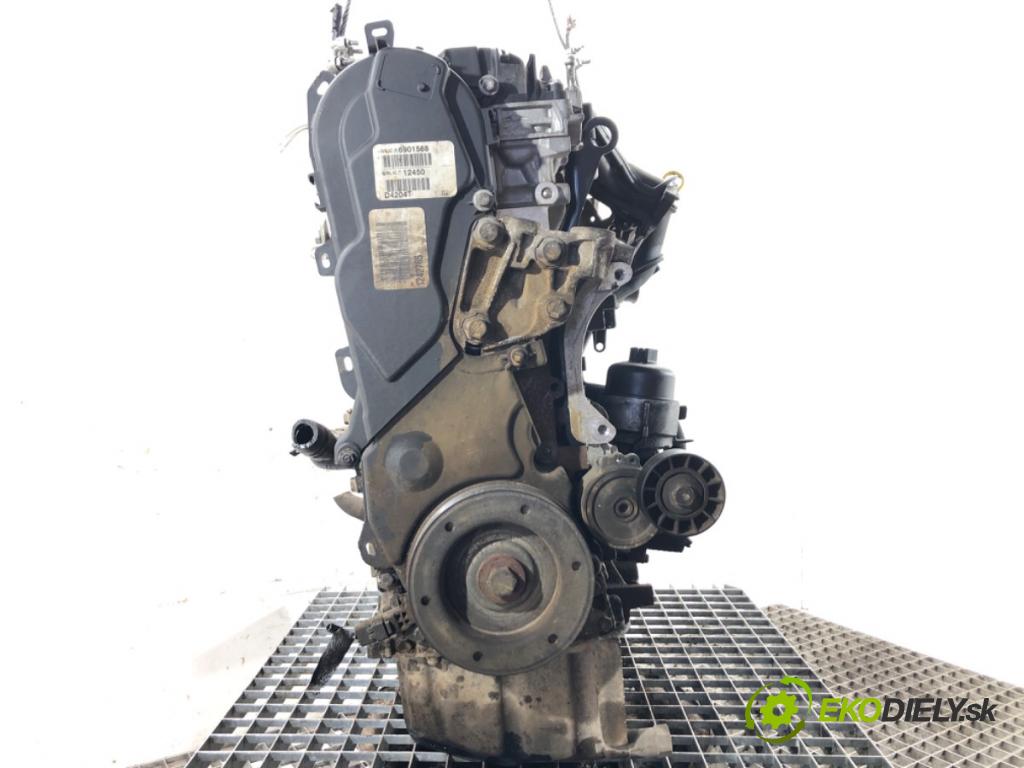 VOLVO V50 (545) 2003 - 2012    2.0 D 100 kW [136 KM] olej napędowy 2004 - 2010  motor D4204T (Motory (kompletní))