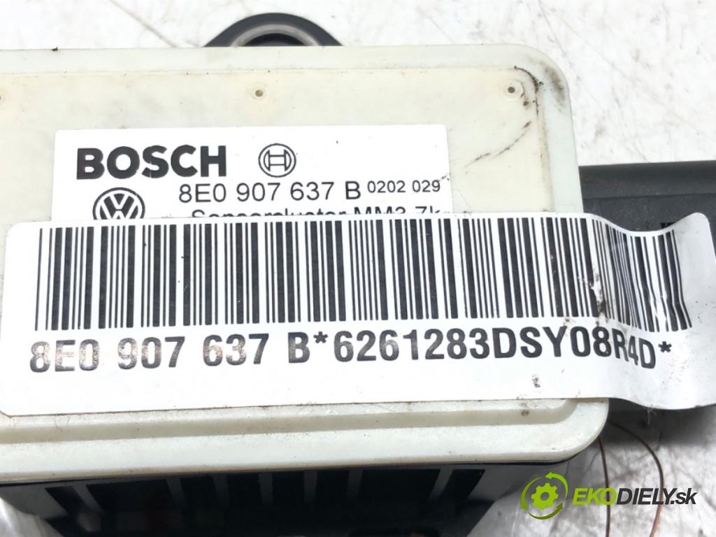 AUDI A4 B7 Avant (8ED) 2004 - 2008    1.9 TDI 85 kW [116 KM] olej napędowy 2004 - 2008  snímač ESP 8E0907637B