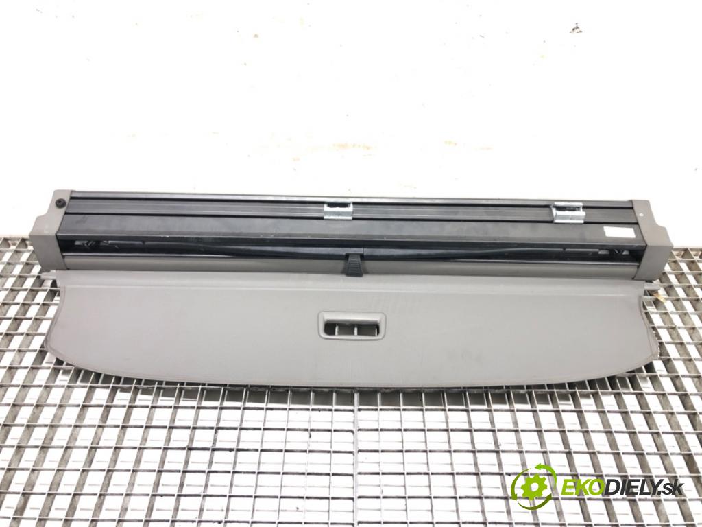 AUDI A4 B7 Avant (8ED) 2004 - 2008    1.9 TDI 85 kW [116 KM] olej napędowy 2004 - 2008  Roleta 8E9863553 (Rolety kufra)