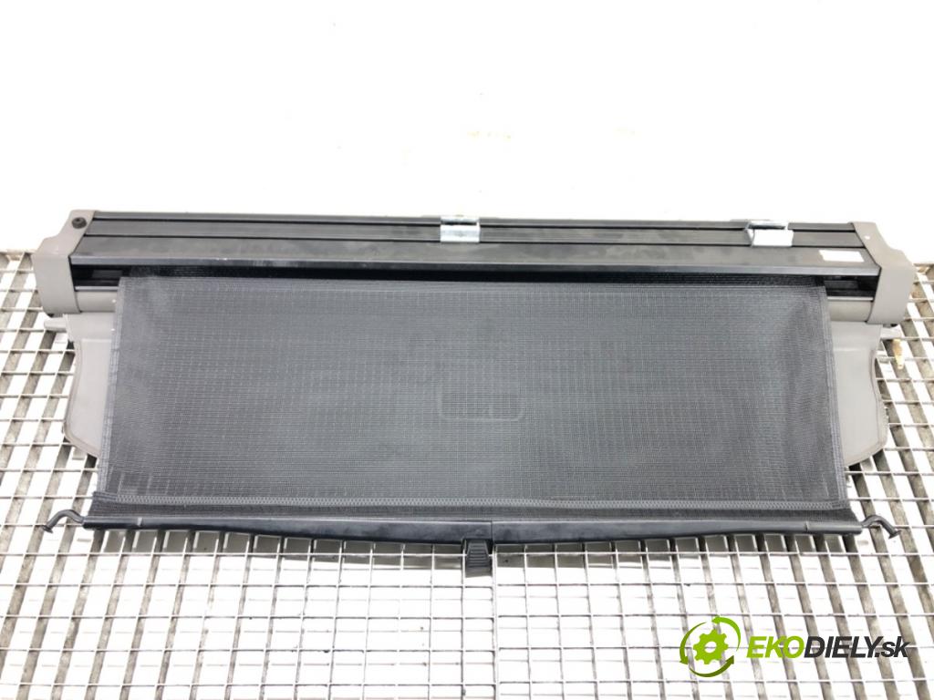 AUDI A4 B7 Avant (8ED) 2004 - 2008    1.9 TDI 85 kW [116 KM] olej napędowy 2004 - 2008  Roleta 8E9863553 (Rolety kufra)