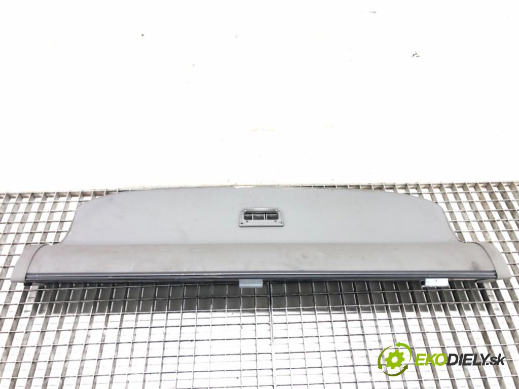 AUDI A4 B7 Avant (8ED) 2004 - 2008    1.9 TDI 85 kW [116 KM] olej napędowy 2004 - 2008  Roleta 8E9863553 (Rolety kufra)