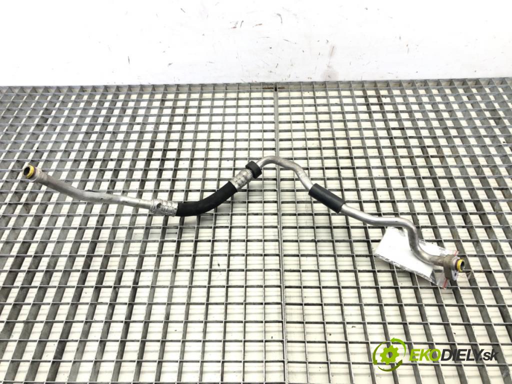 AUDI A4 B7 Avant (8ED) 2004 - 2008    1.9 TDI 85 kW [116 KM] olej napędowy 2004 - 2008  rúrka klimatizácie 8E1260712AJ (Rúrky klimatizácie)