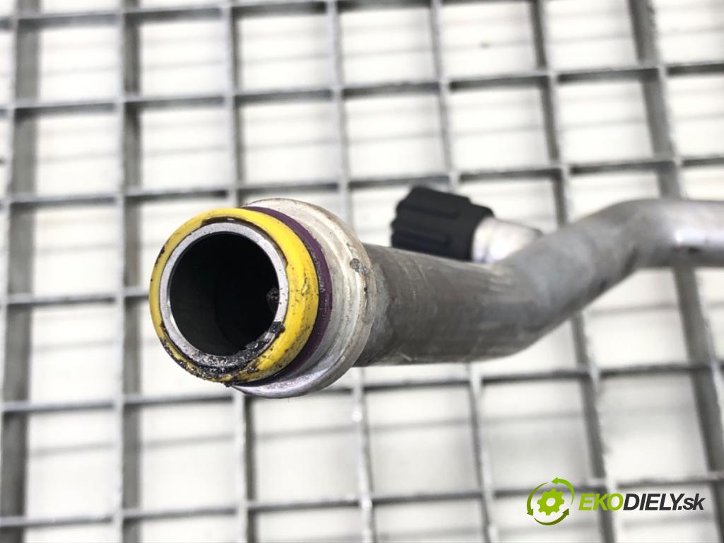 AUDI A4 B7 Avant (8ED) 2004 - 2008    1.9 TDI 85 kW [116 KM] olej napędowy 2004 - 2008  rúrka klimatizácie 8E1260712AJ (Rúrky klimatizácie)