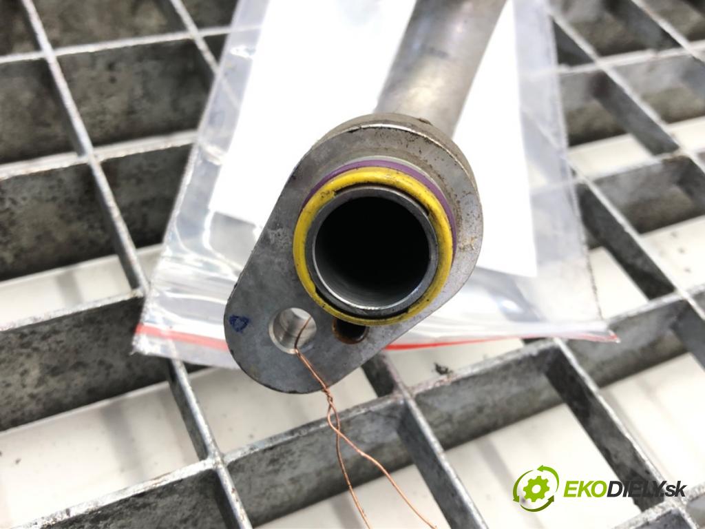 AUDI A4 B7 Avant (8ED) 2004 - 2008    1.9 TDI 85 kW [116 KM] olej napędowy 2004 - 2008  rúrka klimatizácie 8E1260712AJ (Rúrky klimatizácie)