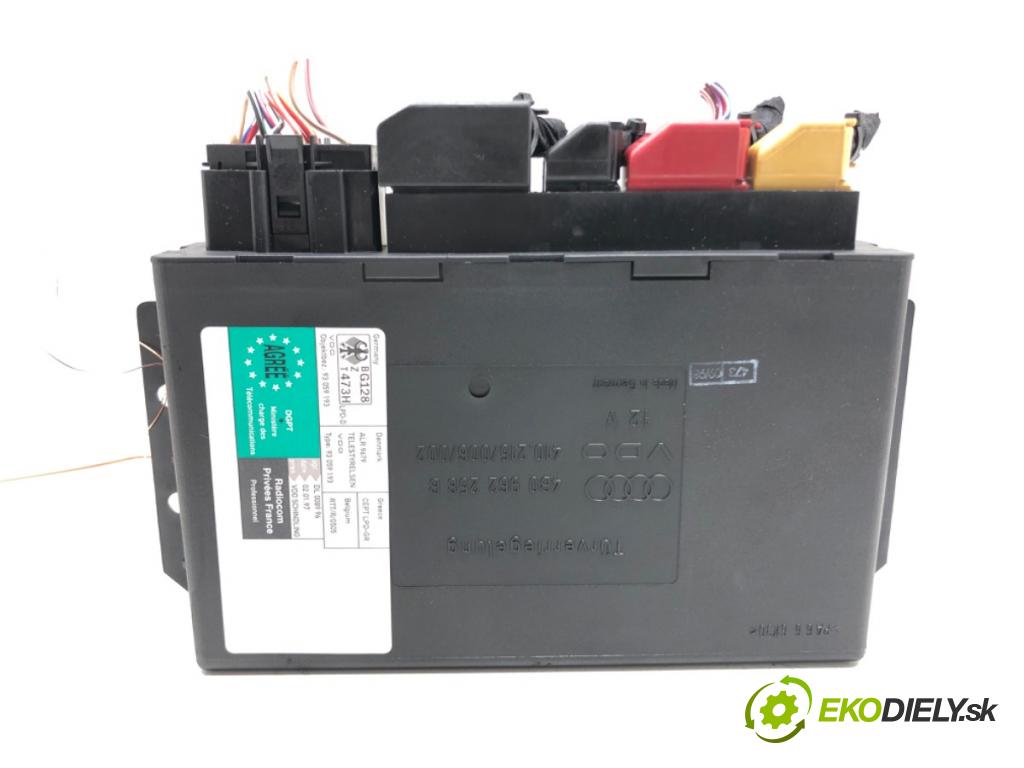 AUDI A6 C5 (4B2) 1997 - 2005    1.8 T 110 kW [150 KM] benzyna 1997 - 2005  Modul komfortu  (Moduly komfortu)