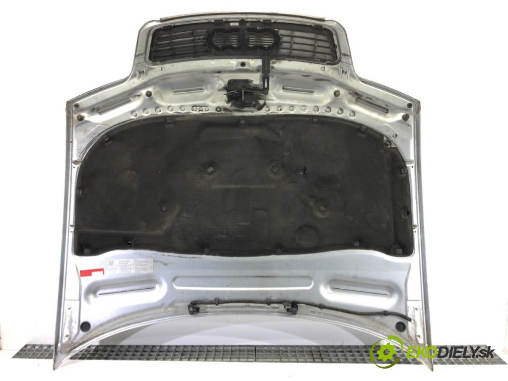 AUDI A6 C5 (4B2) 1997 - 2005    1.8 T 110 kW [150 KM] benzyna 1997 - 2005  kapota