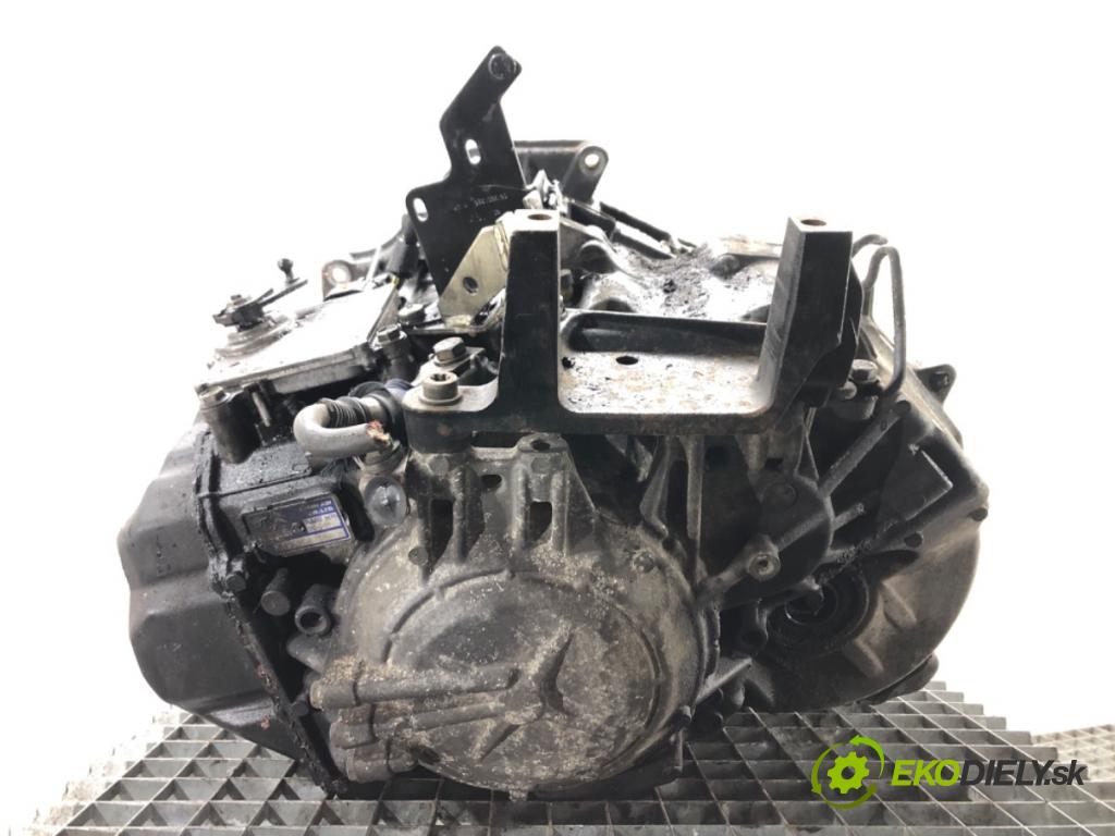 PEUGEOT 607 (9D, 9U) 2000 - 2022    2.7 HDi 24V 150 kW [204 KM] olej napędowy 2004 - 2  Prevodovka 20GG07 9654493480 (Prevodovky)