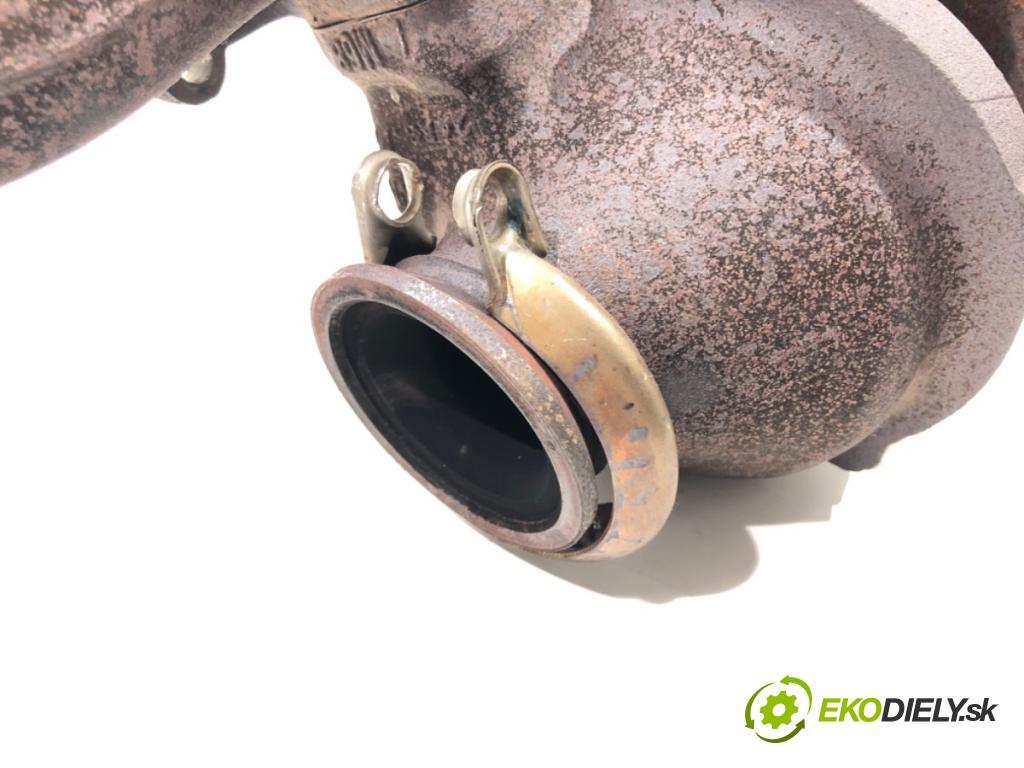 OPEL INSIGNIA A Sports Tourer (G09) 2008 - 2017    2.0 CDTI (35) 118 kW [160 KM] olej napędowy 2008 -  Turbodúchadlo,turbo 55581063 (Turbodúchadlá (kompletné))