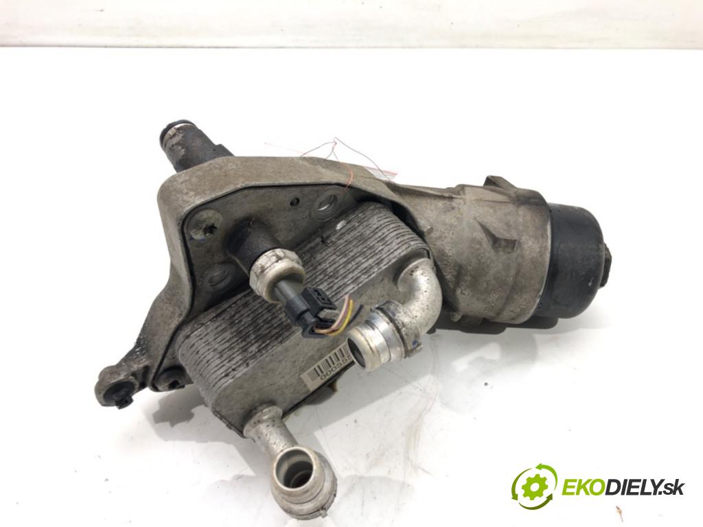 OPEL INSIGNIA A Sports Tourer (G09) 2008 - 2017    2.0 CDTI (35) 118 kW [160 KM] olej napędowy 2008 -  Obal filtra oleja 55578737 (Obaly filtrov oleja)