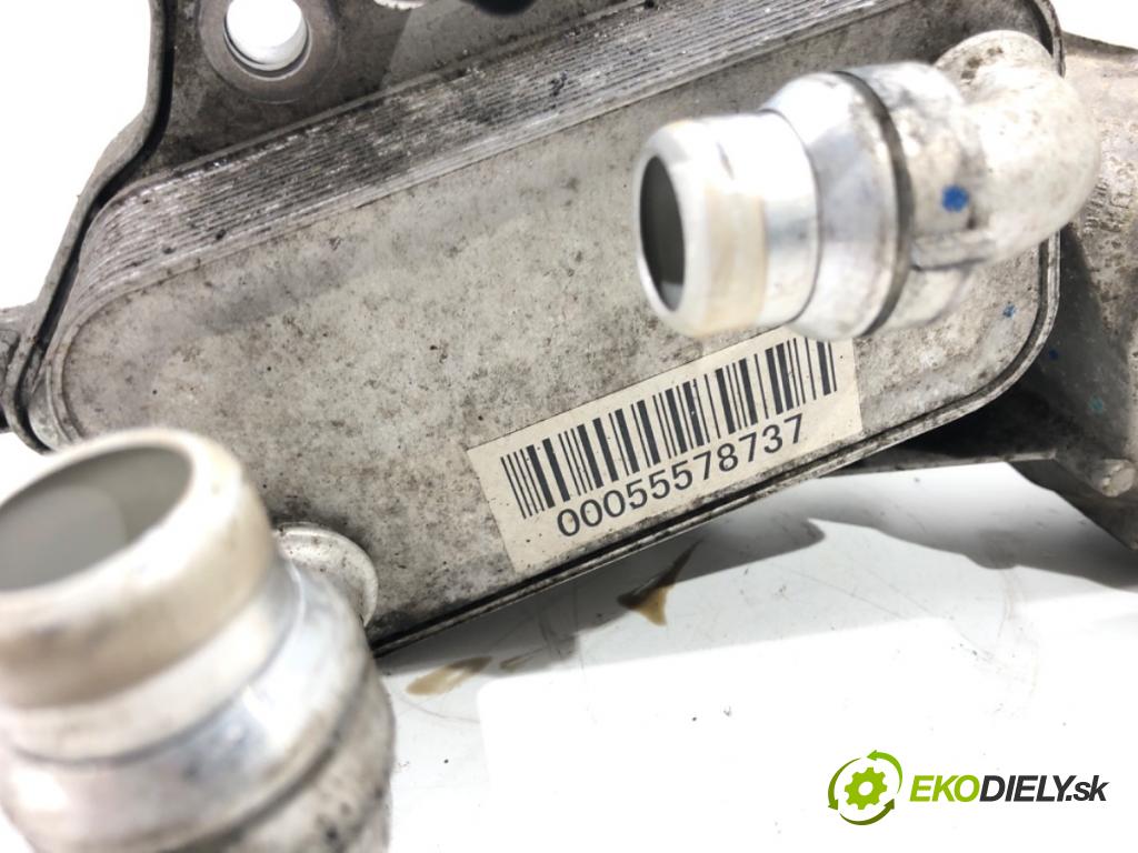 OPEL INSIGNIA A Sports Tourer (G09) 2008 - 2017    2.0 CDTI (35) 118 kW [160 KM] olej napędowy 2008 -  Obal filtra oleja 55578737 (Obaly filtrov oleja)