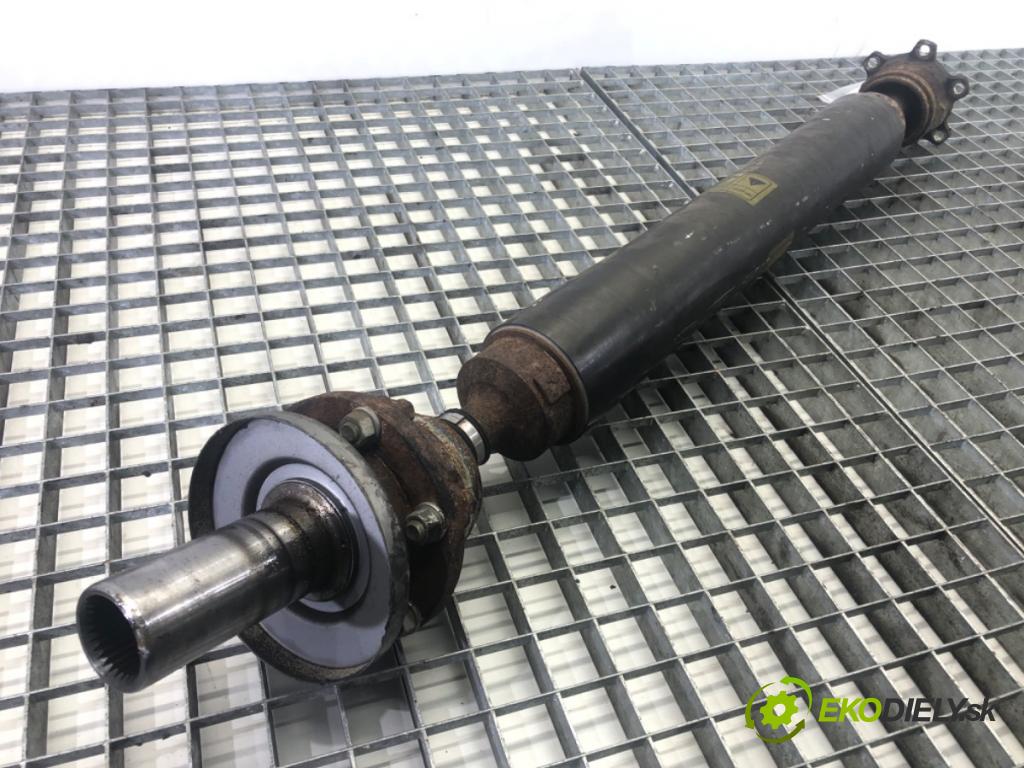 MITSUBISHI PAJERO IV (V8_W, V9_W) 2006 - 2022    3.2 DI-D 4WD (V98W, V88W) 147 kW [200 KM] olej nap  Kardaň, hriadeľ hnací zad MR498391 (Kardaňové hriadele)