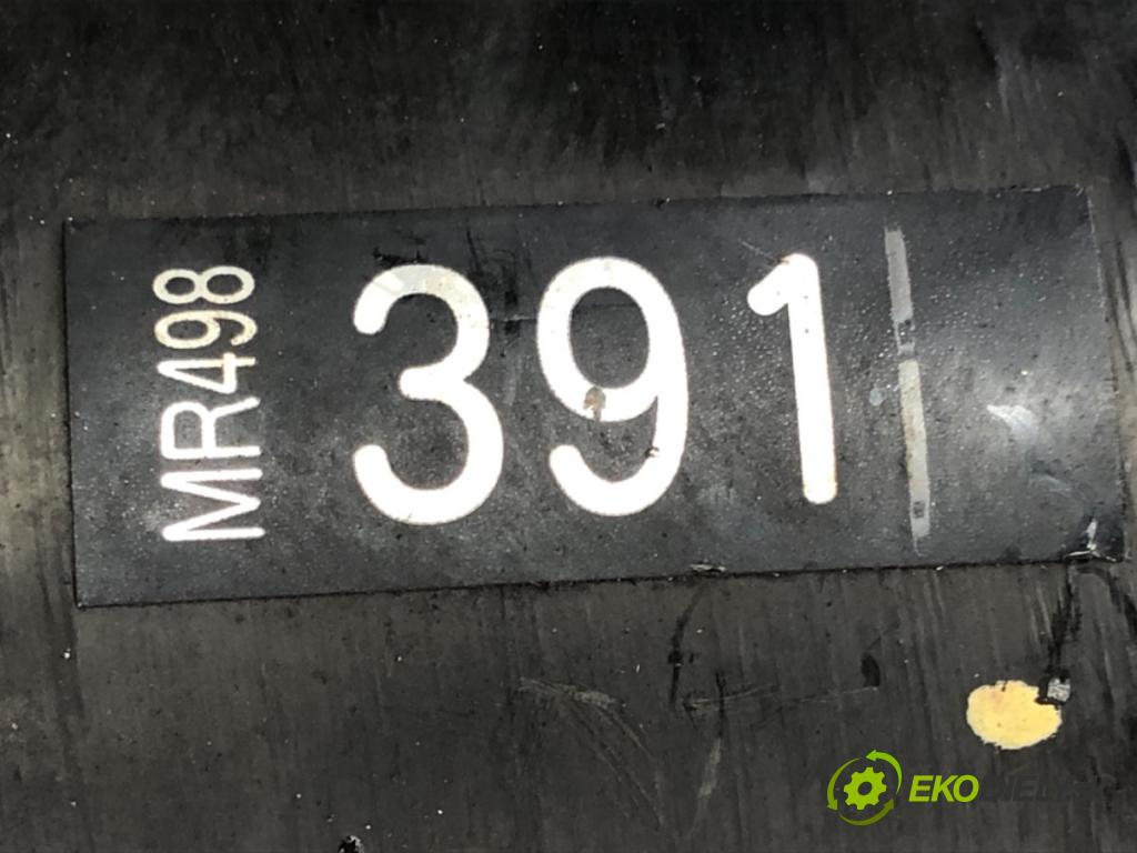 MITSUBISHI PAJERO IV (V8_W, V9_W) 2006 - 2022    3.2 DI-D 4WD (V98W, V88W) 147 kW [200 KM] olej nap  Kardaň, hriadeľ hnací zad MR498391 (Kardaňové hriadele)