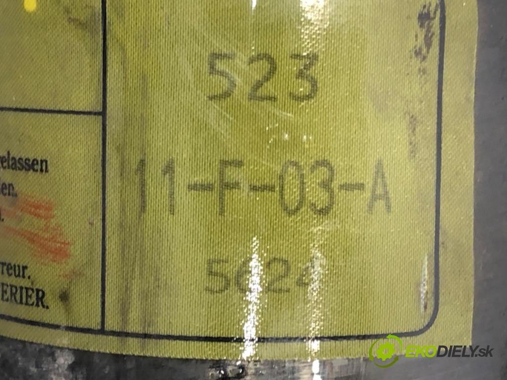 MITSUBISHI PAJERO IV (V8_W, V9_W) 2006 - 2022    3.2 DI-D 4WD (V98W, V88W) 147 kW [200 KM] olej nap  Kardaň, hriadeľ hnací zad MR498391 (Kardaňové hriadele)