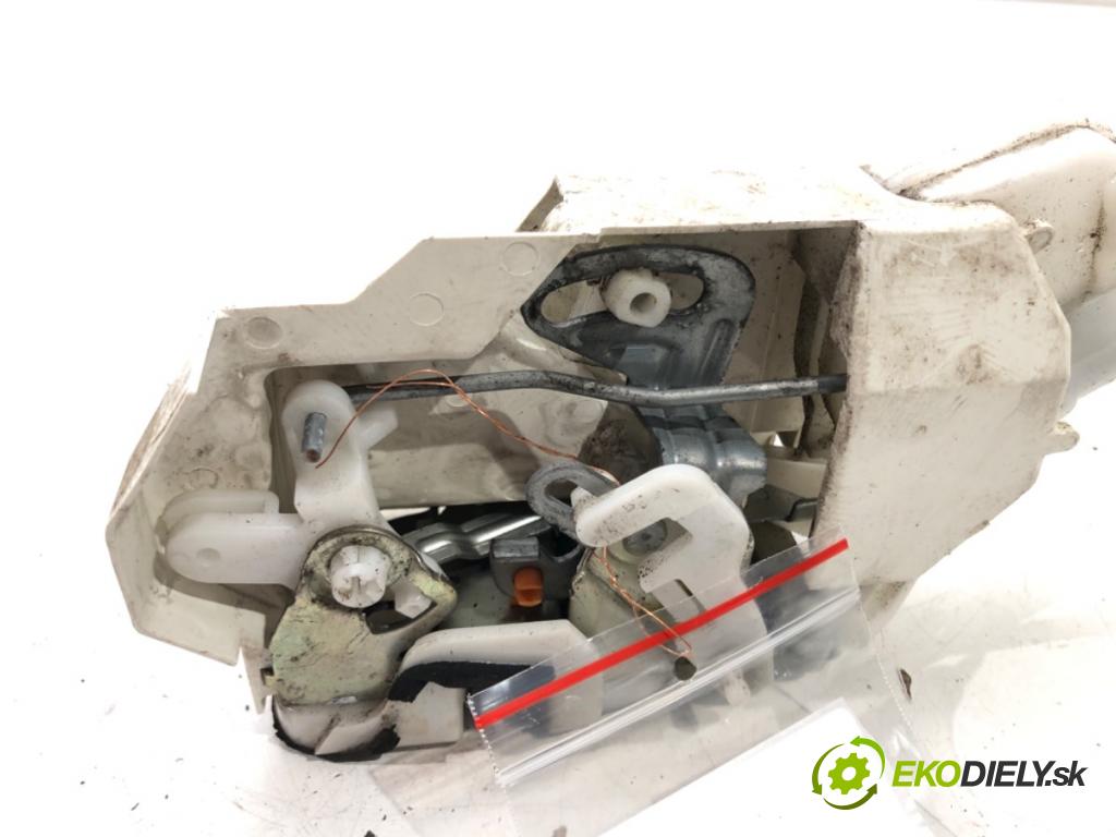 MITSUBISHI PAJERO IV (V8_W, V9_W) 2006 - 2022    3.2 DI-D 4WD (V98W, V88W) 147 kW [200 KM] olej nap  zámok dveře levý zadní část