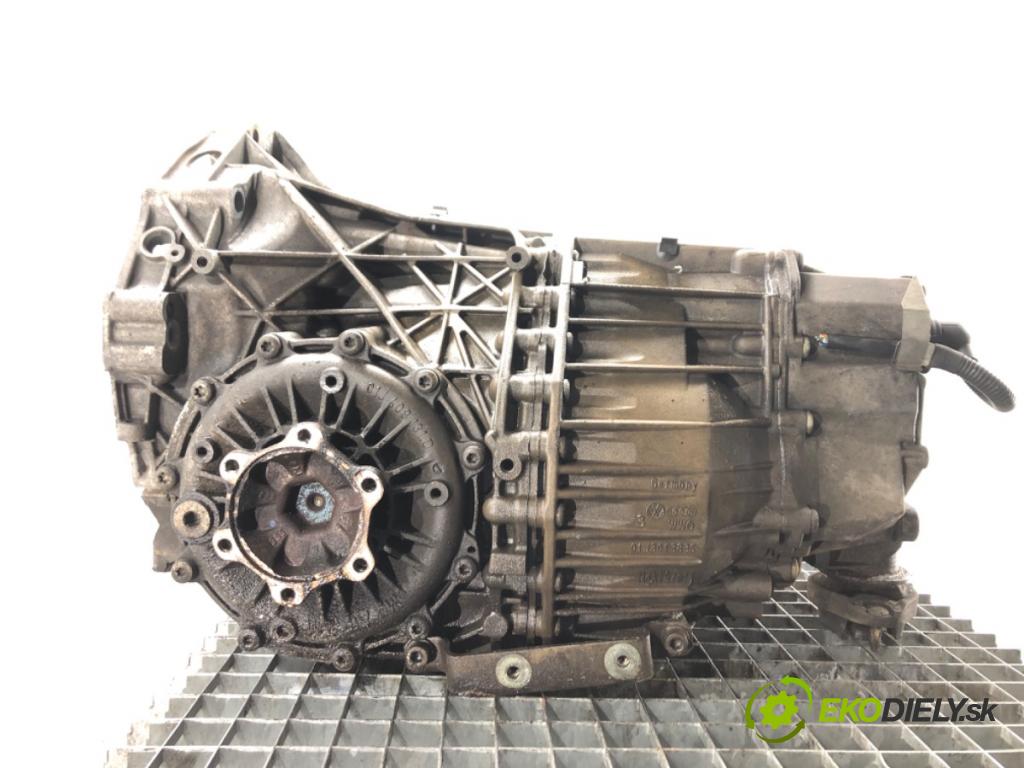 AUDI A4 B6 Avant (8E5) 2000 - 2005    1.9 TDI 96 kW [130 KM] olej napędowy 2001 - 2004  Prevodovka GWX (Prevodovky)