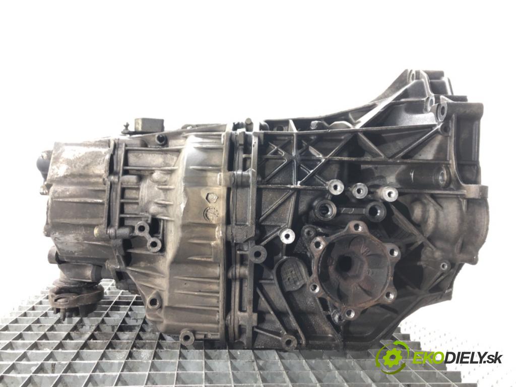 AUDI A4 B6 Avant (8E5) 2000 - 2005    1.9 TDI 96 kW [130 KM] olej napędowy 2001 - 2004  Prevodovka GWX (Prevodovky)