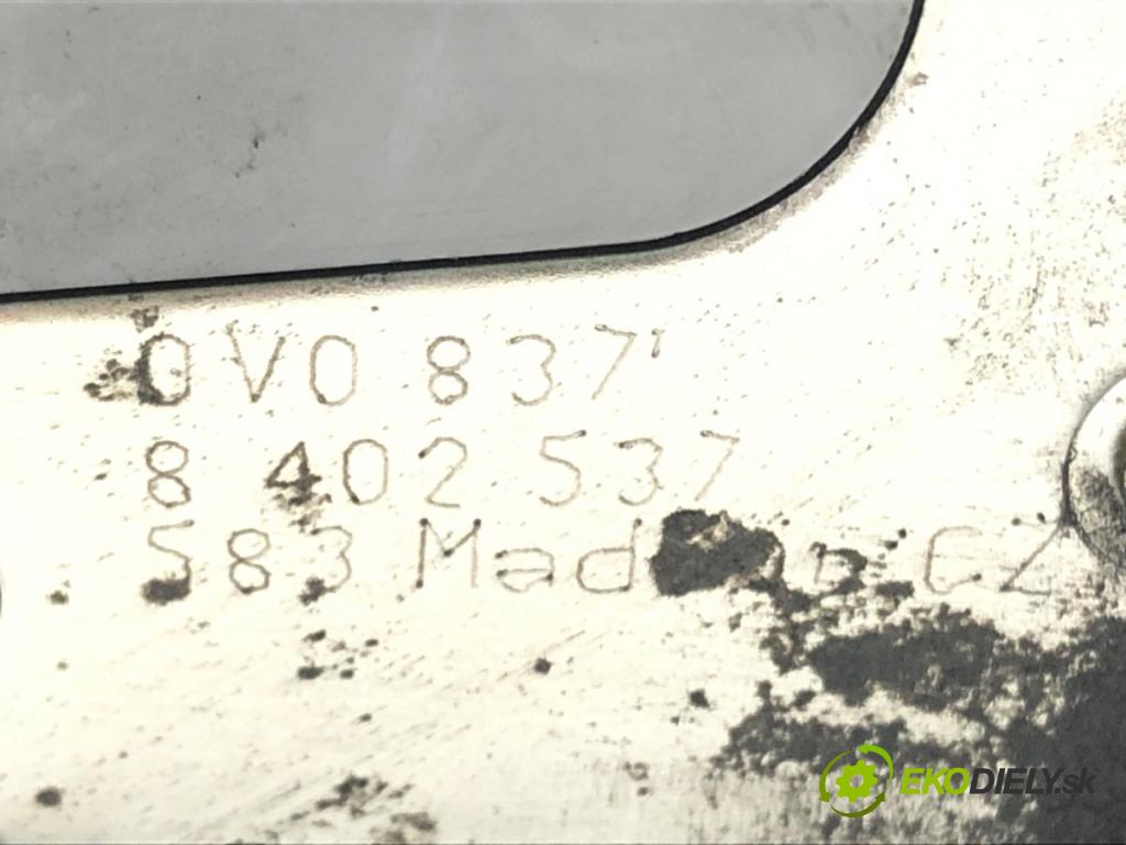 BMW X5 (E53) 2000 - 2006    3.0 d 155 kW [211 KM] olej napędowy 2003 - 2006  zámok dveře levý přední část 8402537