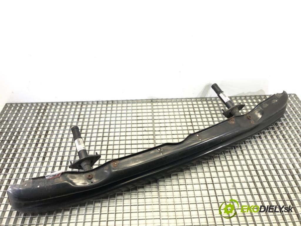 BMW X5 (E53) 2000 - 2006    3.0 d 155 kW [211 KM] olej napędowy 2003 - 2006  výztuha nárazníka zadní část