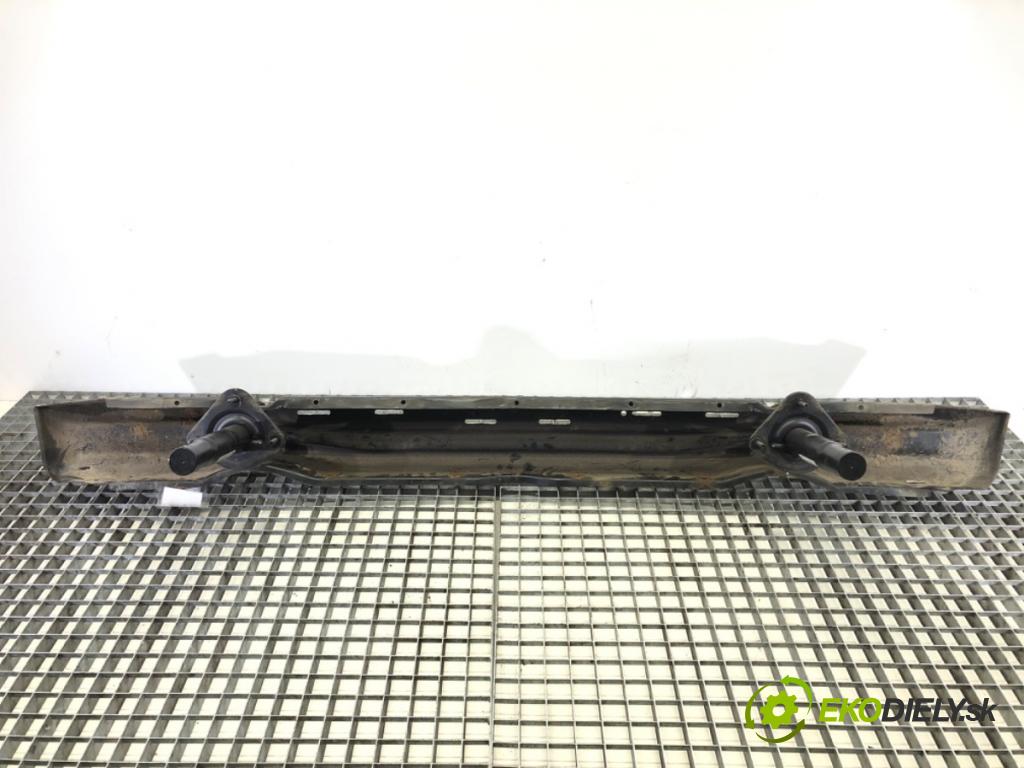 BMW X5 (E53) 2000 - 2006    3.0 d 155 kW [211 KM] olej napędowy 2003 - 2006  výztuha nárazníka zadní část