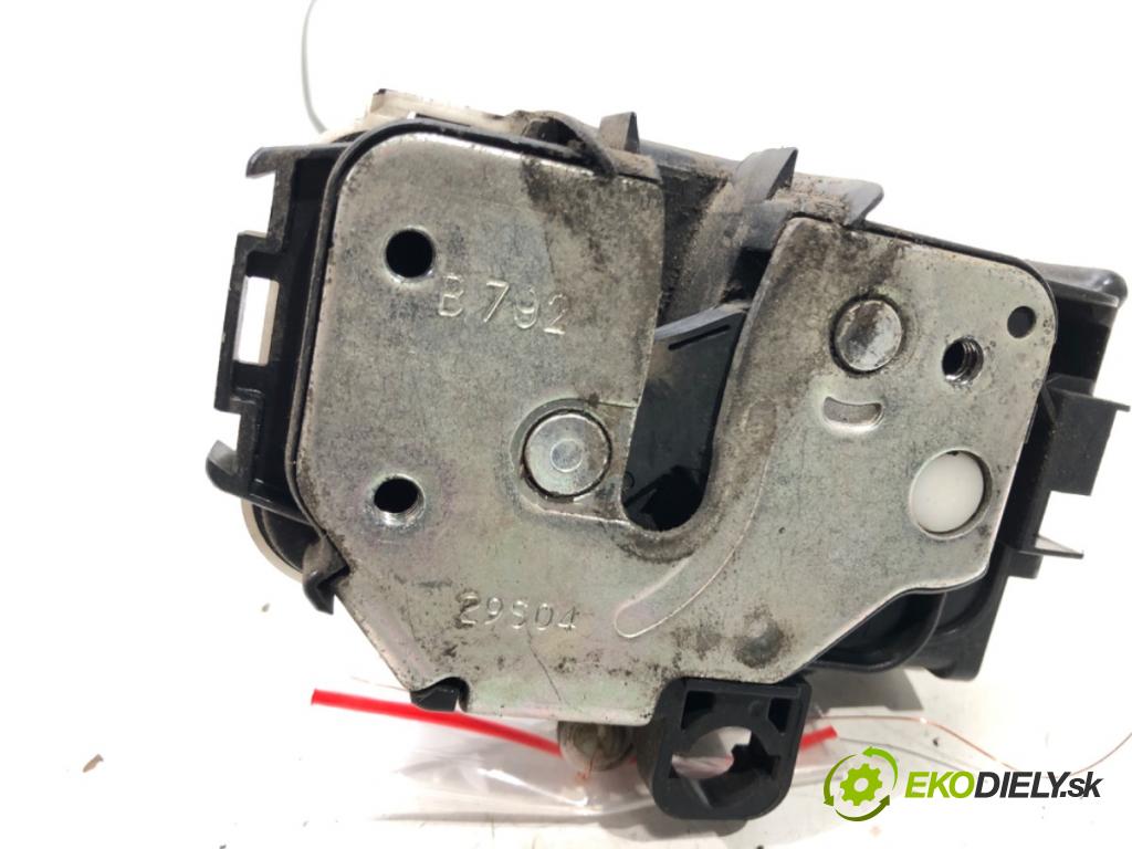 FIAT PANDA (169_) 2003 - 2022    1.1 (169.AXA1A) 40 kW [54 KM] benzyna 2003 - 2022  zámok dveře levý přední část 46803511