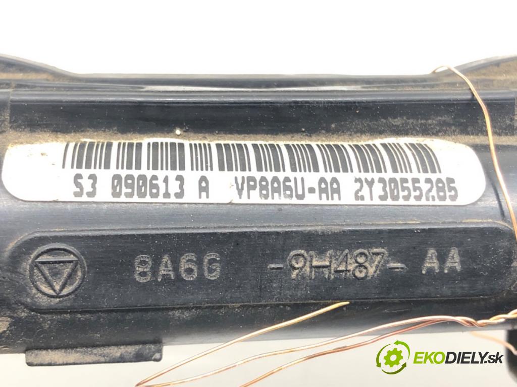 FORD FIESTA VI (CB1, CCN) 2008 - 2022    1.25 60 kW [82 KM] benzyna 2008 - 2017  Lišta vstrekovacia 8A6G-AA 8A6G-9H487-AA (Vstrekovacie lišty)