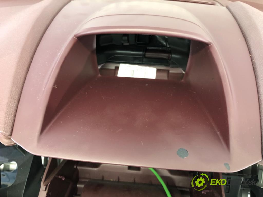 FORD FIESTA VI (CB1, CCN) 2008 - 2022    1.25 60 kW [82 KM] benzyna 2008 - 2017  Palubná doska  (Palubné dosky)