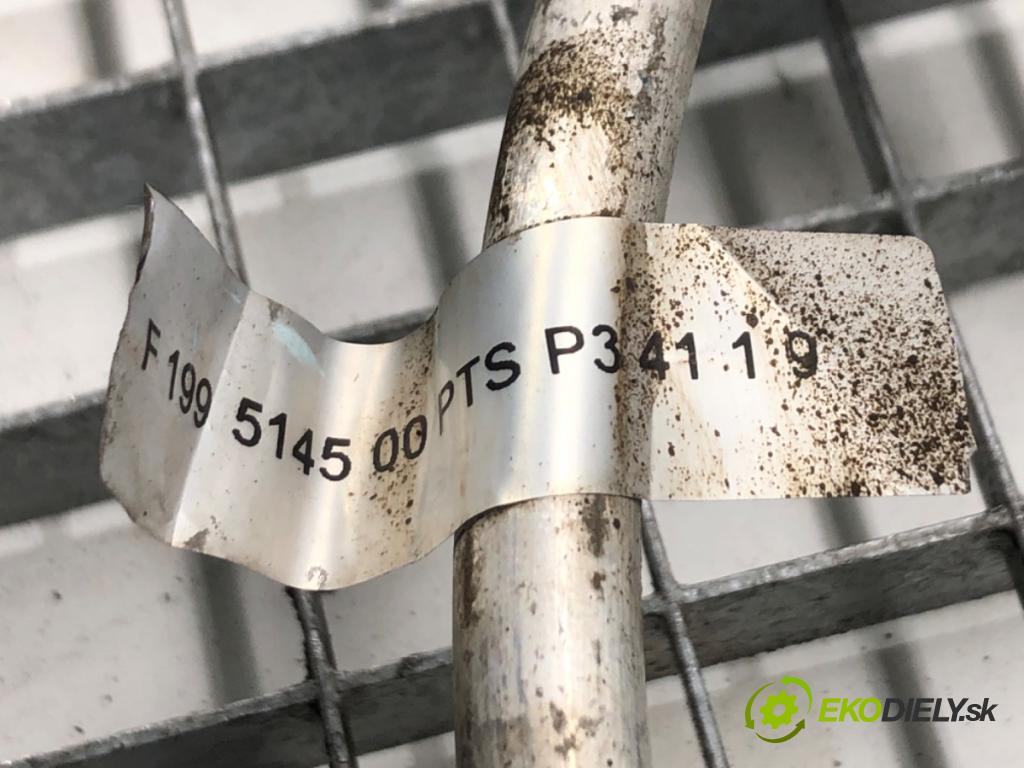 FIAT PUNTO EVO (199_) 2008 - 2022    1.4 (199AXB1A) 57 kW [77 KM] benzyna 2009 - 2012  rúrka klimatizácie  (Rúrky klimatizácie)