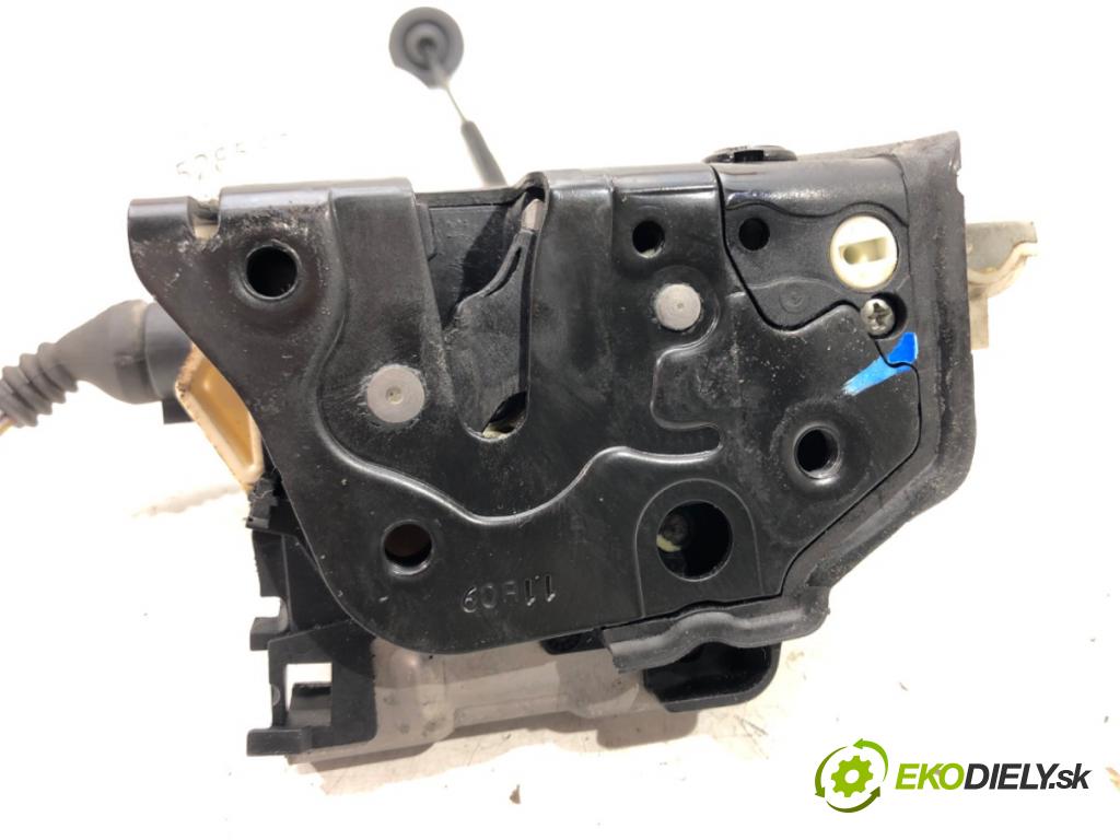 AUDI A4 B8 Avant (8K5) 2007 - 2015    1.8 TFSI 118 kW [160 KM] benzyna 2007 - 2012  zámok dveře pravý zadní část 8K0839016