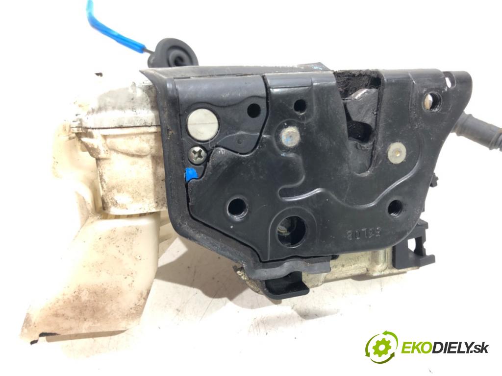 AUDI A4 B8 Avant (8K5) 2007 - 2015    1.8 TFSI 118 kW [160 KM] benzyna 2007 - 2012  zámok dveře levý přední část 8J1837015A