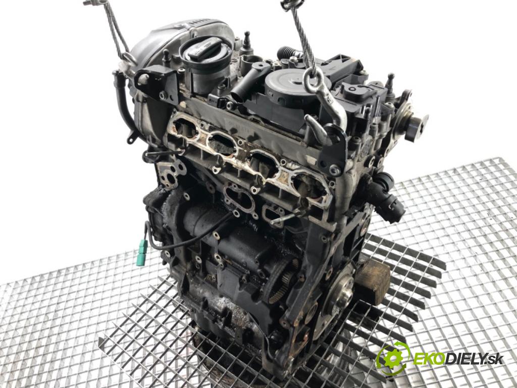 AUDI A4 B8 Avant (8K5) 2007 - 2015    1.8 TFSI 118 kW [160 KM] benzyna 2007 - 2012  Motor CDH (Motory (kompletné))