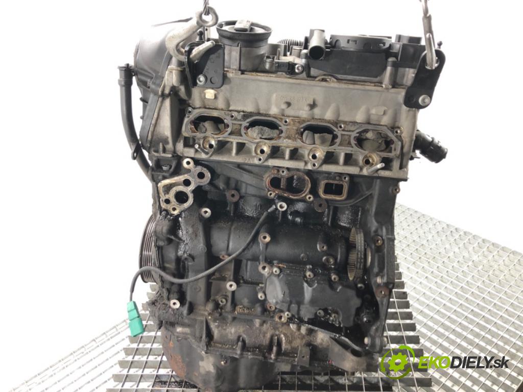 AUDI A4 B8 Avant (8K5) 2007 - 2015    1.8 TFSI 118 kW [160 KM] benzyna 2007 - 2012  Motor CDH (Motory (kompletné))