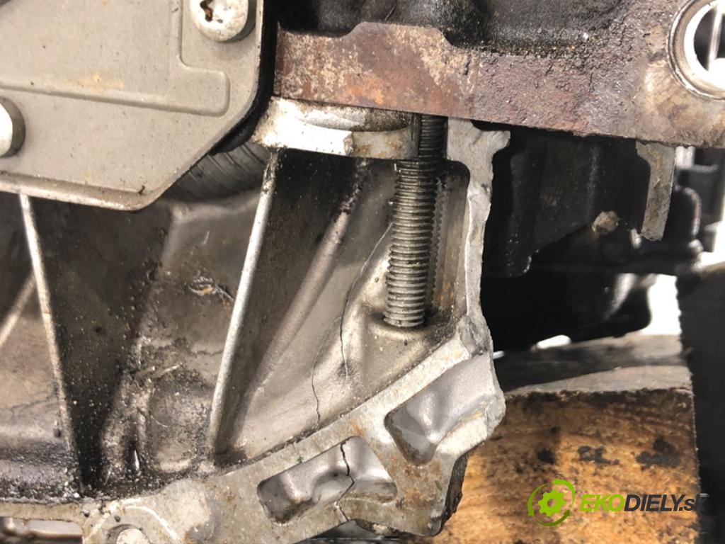 AUDI A4 B8 Avant (8K5) 2007 - 2015    1.8 TFSI 118 kW [160 KM] benzyna 2007 - 2012  Motor CDH (Motory (kompletné))