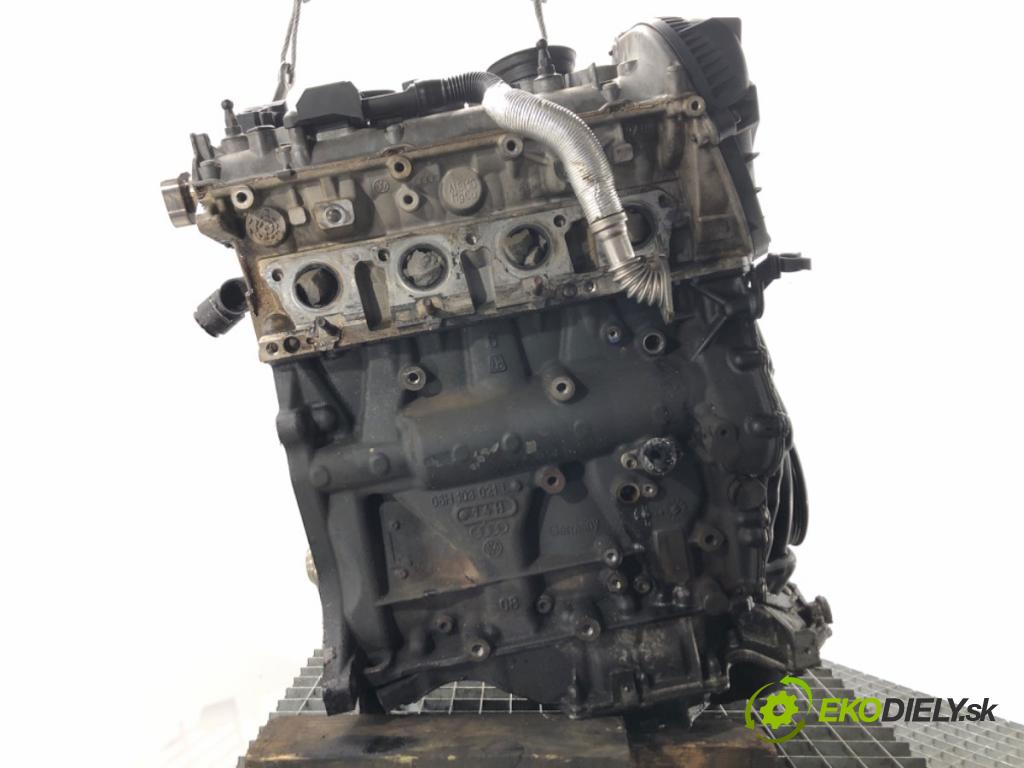 AUDI A4 B8 Avant (8K5) 2007 - 2015    1.8 TFSI 118 kW [160 KM] benzyna 2007 - 2012  Motor CDH (Motory (kompletné))