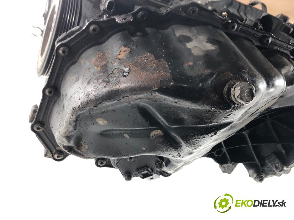 AUDI A4 B8 Avant (8K5) 2007 - 2015    1.8 TFSI 118 kW [160 KM] benzyna 2007 - 2012  Motor CDH (Motory (kompletné))