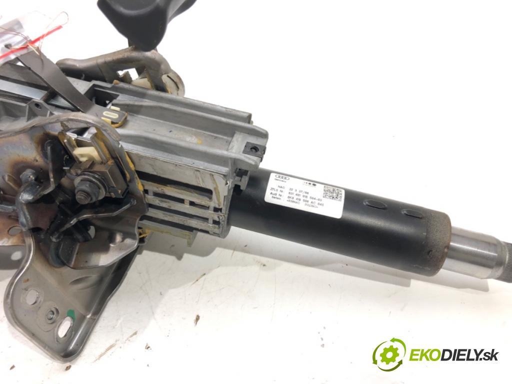 AUDI A4 B8 Avant (8K5) 2007 - 2015    1.8 TFSI 118 kW [160 KM] benzyna 2007 - 2012  Hriadeľ, tyč volantu 8K0419506AC (Tyče riadenia (volantu))