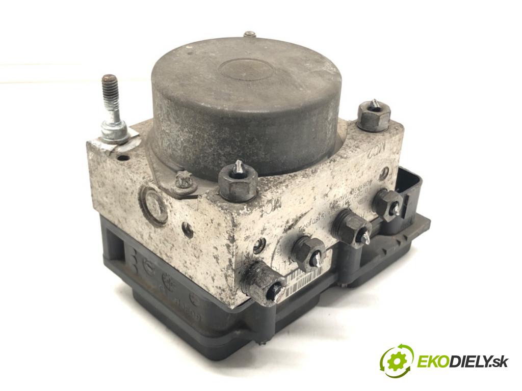 FIAT LINEA (323_, 110_) 2006 - 2022    1.4 57 kW [77 KM] benzyna 2007 - 2022  Pumpa ABS 0265800661 (Pumpy ABS)