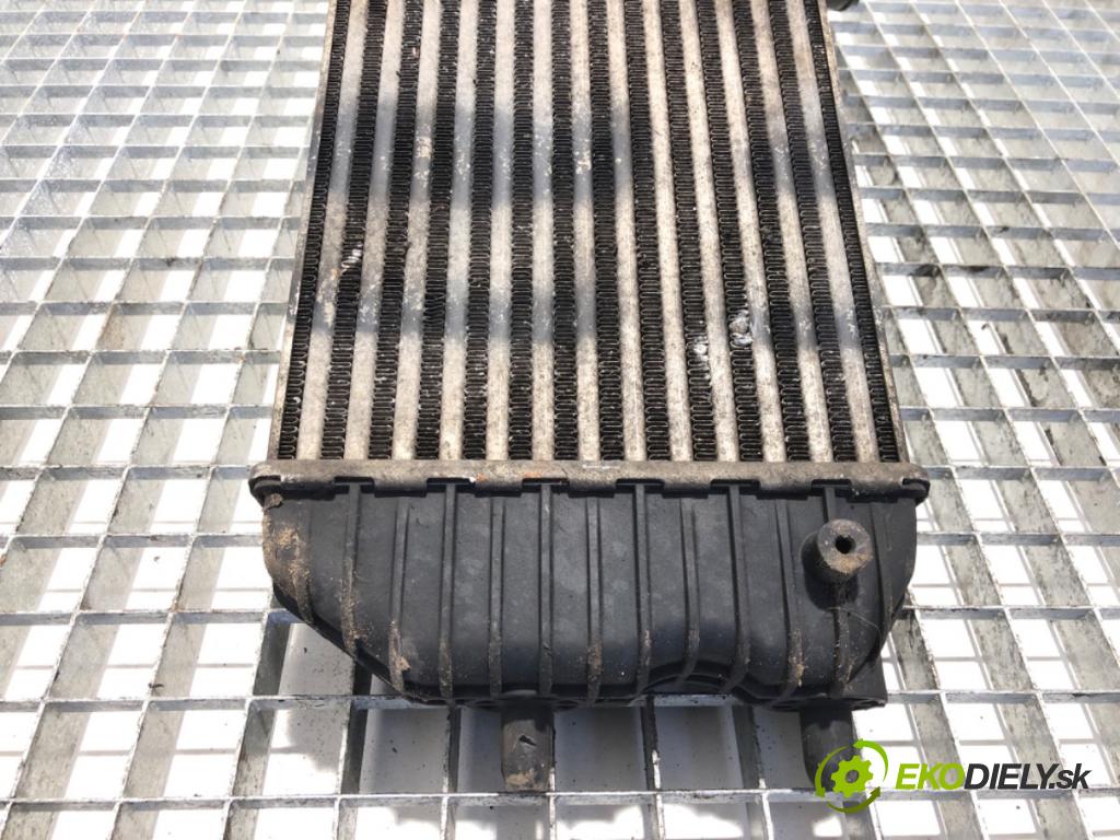 FIAT DUCATO Autobus (230_) 1994 - 2005    2.8 TDI 90 kW [122 KM] olej napędowy 1997 - 2002  intercooler  (Chladiče nasávaného vzduchu (intercoolery))