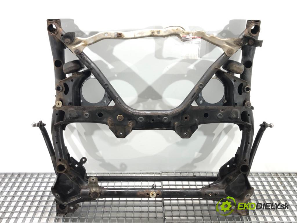 BMW 3 Touring (F31) 2012 - 2019    318 d 105 kW [143 KM] olej napędowy 2012 - 2015  výztuha pod motor 6792111 (Výztuhy přední)