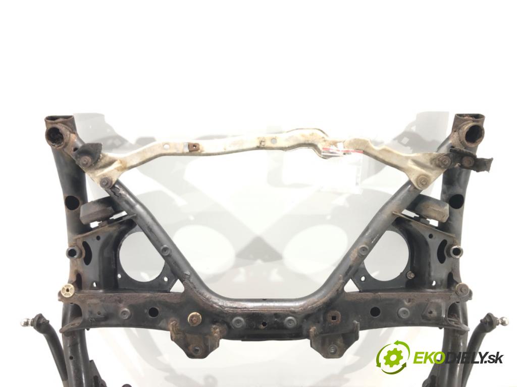 BMW 3 Touring (F31) 2012 - 2019    318 d 105 kW [143 KM] olej napędowy 2012 - 2015  výztuha pod motor 6792111 (Výztuhy přední)