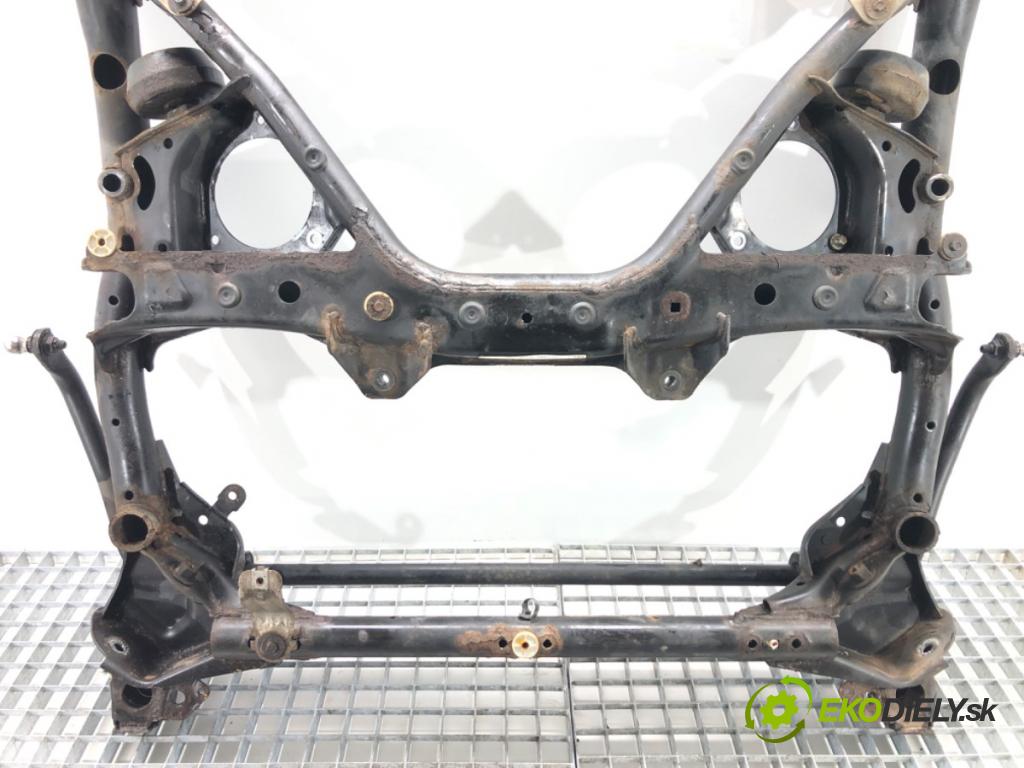 BMW 3 Touring (F31) 2012 - 2019    318 d 105 kW [143 KM] olej napędowy 2012 - 2015  výztuha pod motor 6792111 (Výztuhy přední)