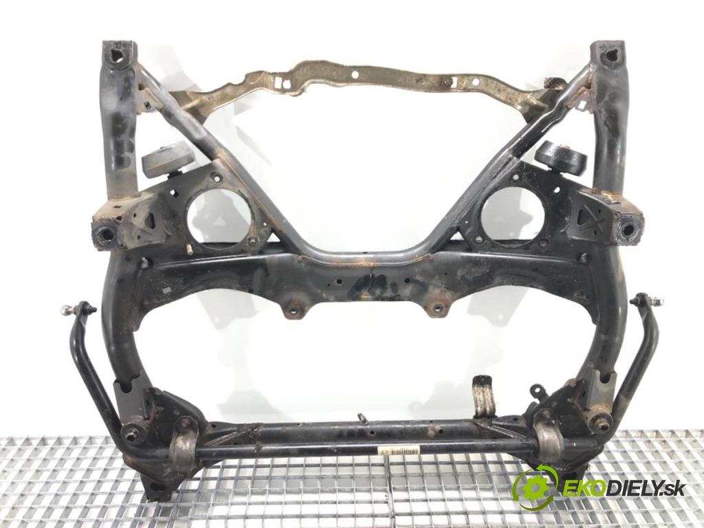 BMW 3 Touring (F31) 2012 - 2019    318 d 105 kW [143 KM] olej napędowy 2012 - 2015  výztuha pod motor 6792111 (Výztuhy přední)