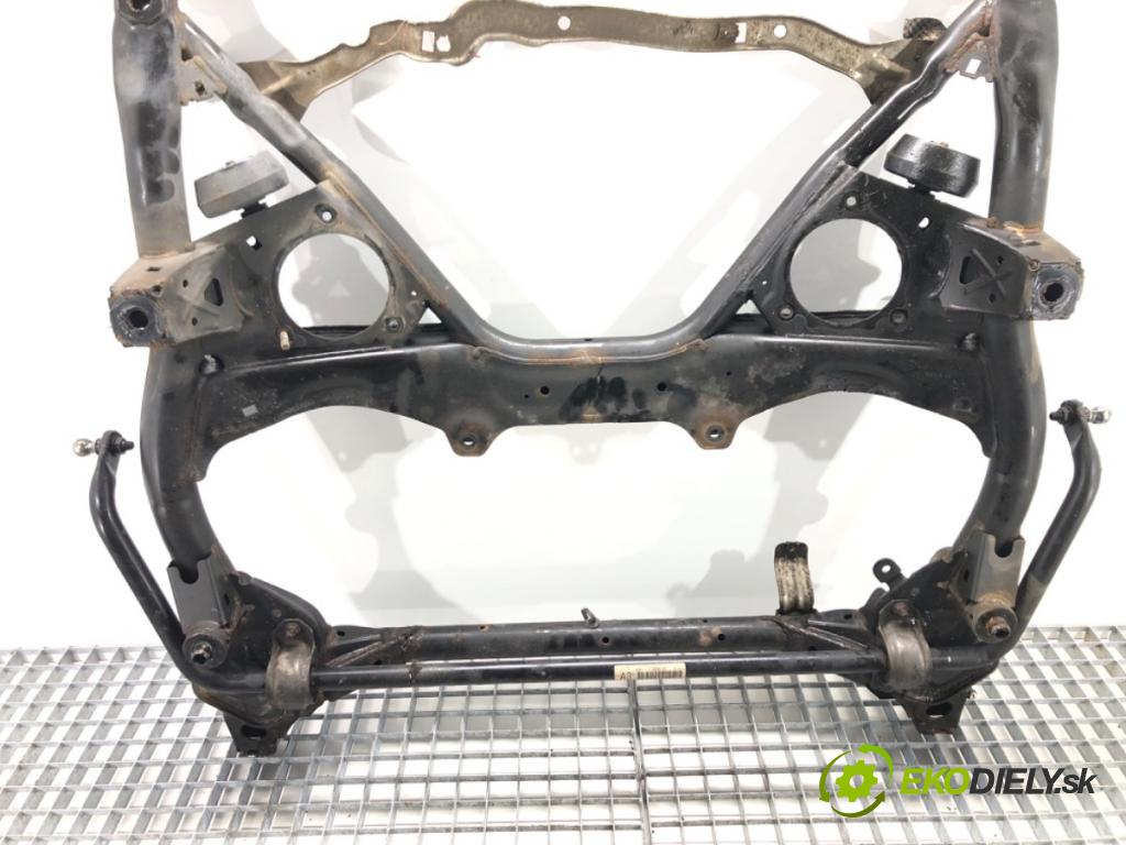 BMW 3 Touring (F31) 2012 - 2019    318 d 105 kW [143 KM] olej napędowy 2012 - 2015  výztuha pod motor 6792111 (Výztuhy přední)