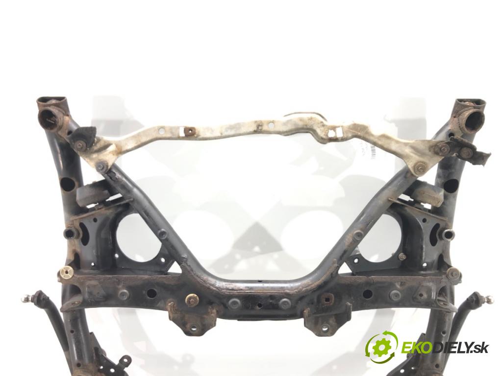 BMW 3 Touring (F31) 2012 - 2019    318 d 105 kW [143 KM] olej napędowy 2012 - 2015  výztuha pod motor 6792111 (Výztuhy přední)